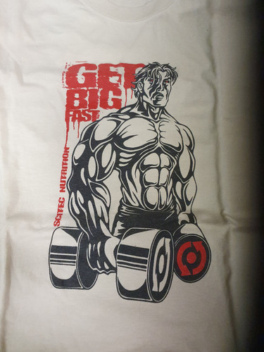 Citec nutrition shirt get - citec,