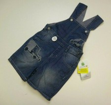 Baby Jeans Latzhose 74 86 92