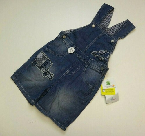 Baby jeans latzhose 92 - 86,