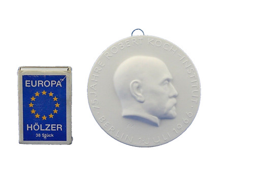 Kpm berlin bisquitporzellan - kpm,