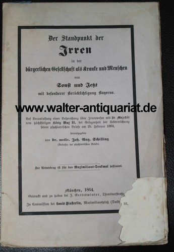 Der standpunkt irren - der, in