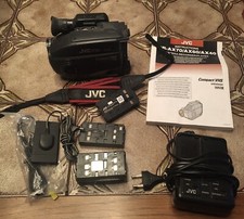 Camcorder JVC GR- AX 40 Evtl
