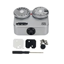 DOOMO Meter D Hot Shoe Light Meter For Dual Lens   Camera 120/135   #D2