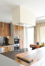 Gebraucht: Wie neu / Dunstabzugshaube Umluft Unterbau