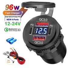 12v usb auto kfz - pd,