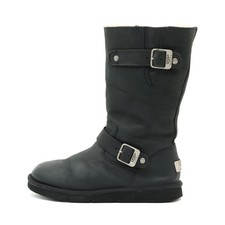 UGG Damen 5678 Stiefel Schwarz