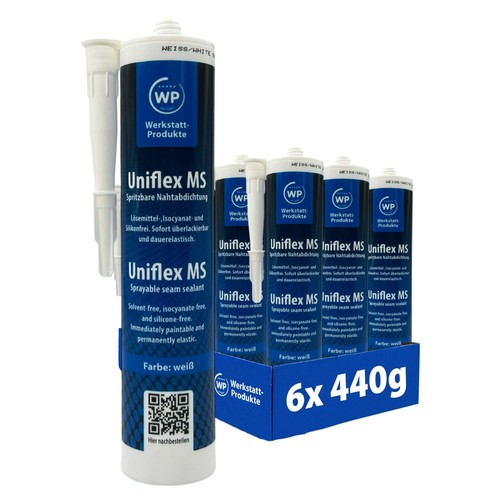 Uniflex polymer - 6x, ms