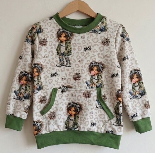 Handmade mädchen pullover - handmade, 104