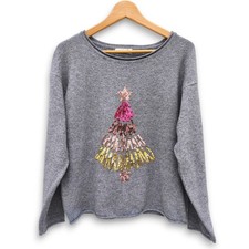 Pullover mit Motiv gr. XS