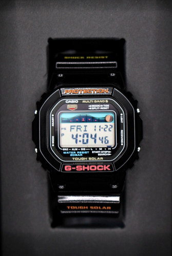 Casio shock lide - casio, g-shock