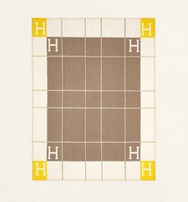 Hermes Überwurf Decke Avalon