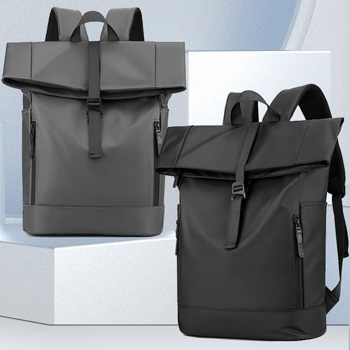 Rolltop rucksack damen herren - rolltop,