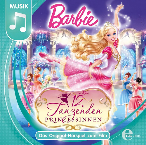 Barbie tanzende - barbie, 12