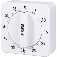 Eurochron EAT 6000 Timer Weiß