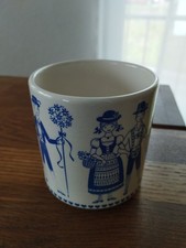 Majolika Schramberg Becher