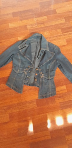 Jeans jacke superstar 34 - jeans, superstar,