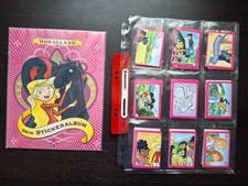 Blue Ocean HORSELAND (2011) - Leeralbum und Komplettsatz Sticker