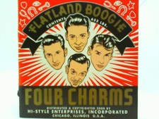 Four Charms - Flatland Boogie