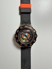 SWATCH SCUBA 200 "TECH DIVING"