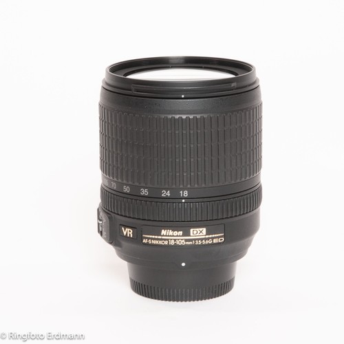 Nikon nikkor 18 - af-s,