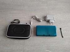 Nintendo 3DS Spielkonsole Aqua