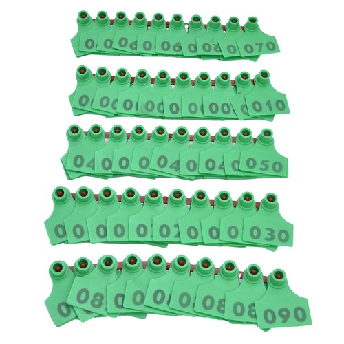 Green 100 stück - green,