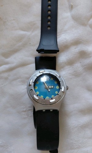 Swatch irony scuba 200 - swatch,
