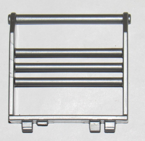 Playmobil geländer silber - geländer,