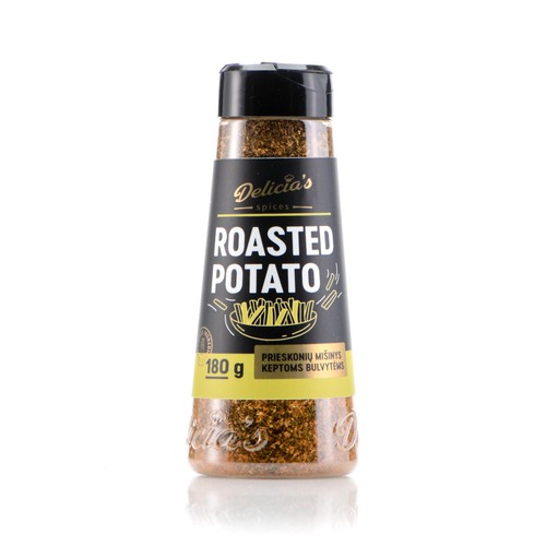 Delicia kartoffel pommes - delicia's,
