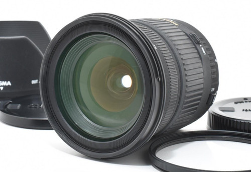 Sigma 70mm 8 4 5 - sigma, dc