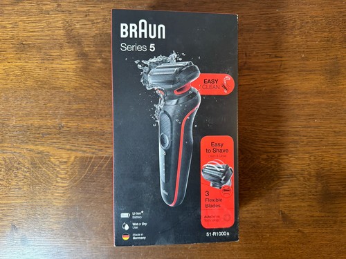 Braun series r1000s akku - 5, 51-r1000s
