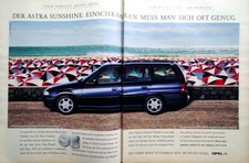 Opel Astra F Caravan