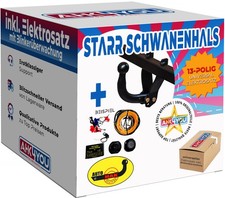 Anhängerkupplung AutoHak für