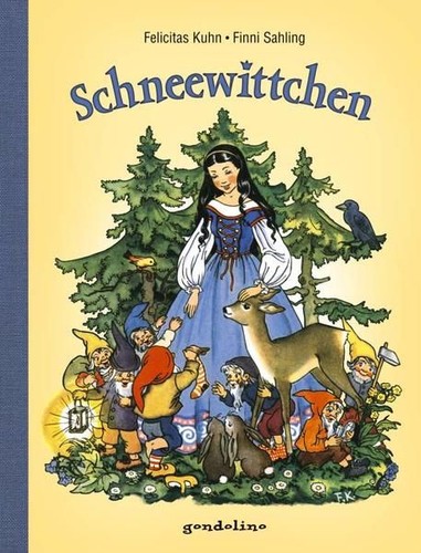 Schneewittchen kuhn - schneewittchen,