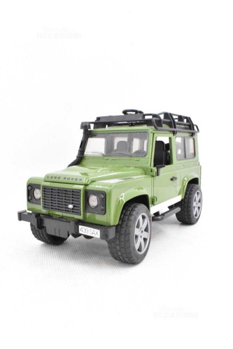 Bruder land rover - land,