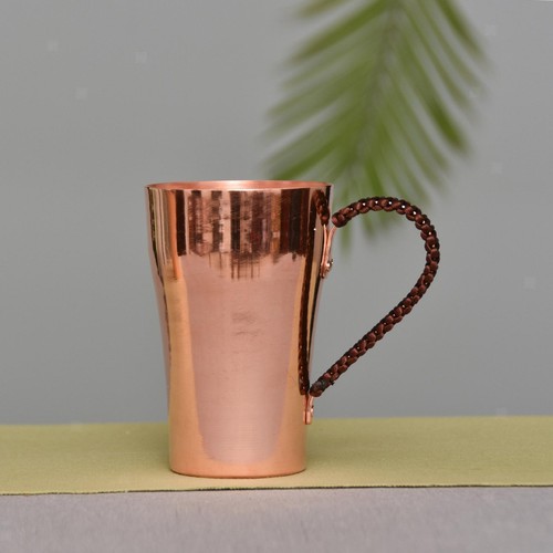 Tasse aus reinem - , kupfer