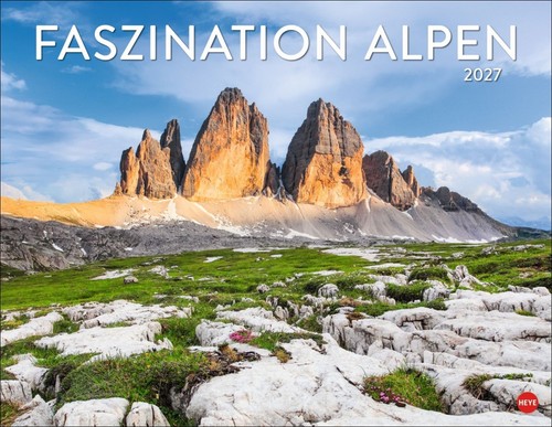 Faszination alpen - faszination,