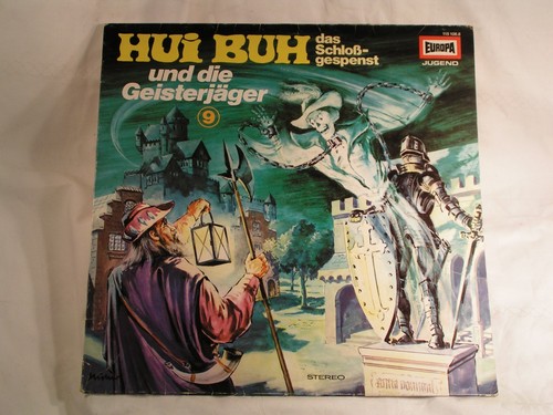 Hörspiel hui buh und - buh,