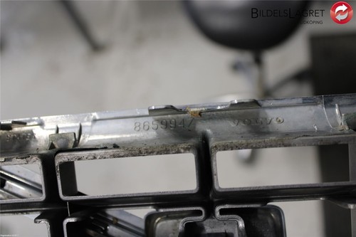 Kühlergrill komplett - ,