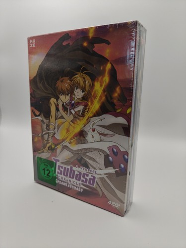 Tsubasa chronicle anime - tsubasa,