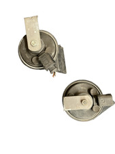 Audi A4 B7 8E Hupe Fanfare Horn Signalhorn hoch/tief 8E0951221C 8E0951223C 