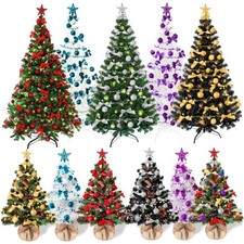 Weihnachtsbaum künstlich mit