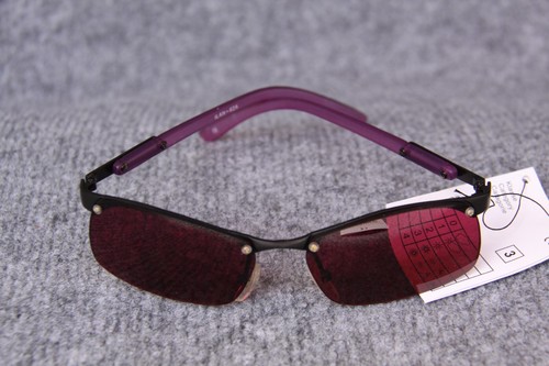 Farb brille sonnenbrille - ,