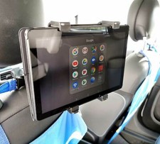 Universal Auto Kopfstützen Halterung Tablet Pad Player Halter Kopfstütze HR