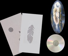 Airbrush Schablone Step by