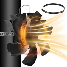 Ofenventilator Kaminofen