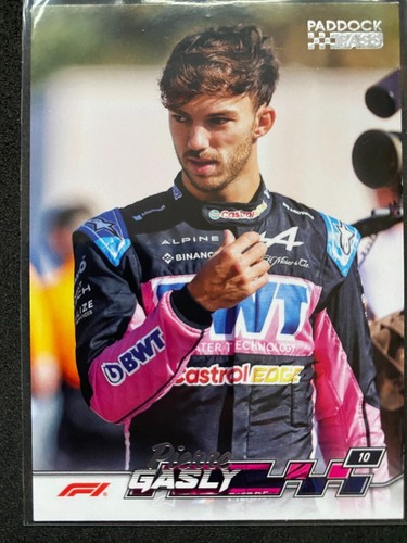 2024 topps paddock pass - 2024,