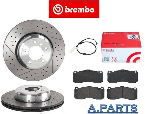 Brembo bremsensatz 338 - brembo, Ø