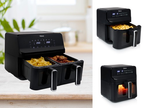 Xxl heißluftfriteusen pommes - heißluftfriteusen,