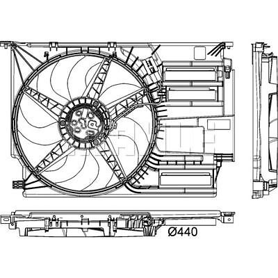 Mahle cff 403 - cff, 000p